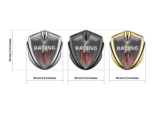 Emblema Fender Badge Professionale Robusto